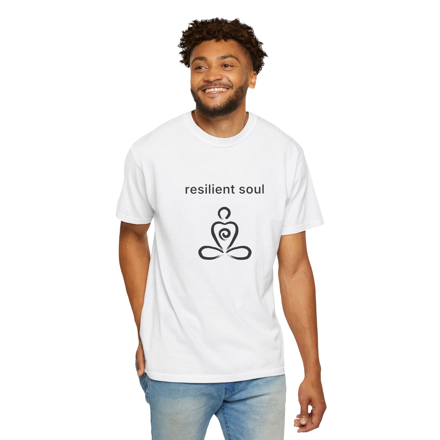 Resilient Soul Studio Tee