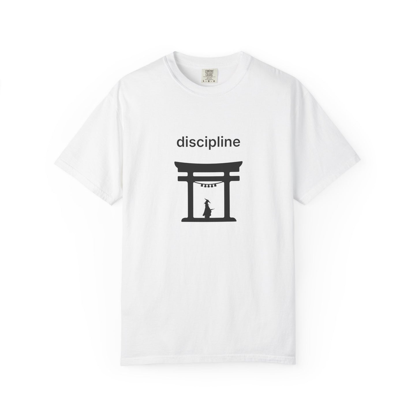 Discipline Studio Tee