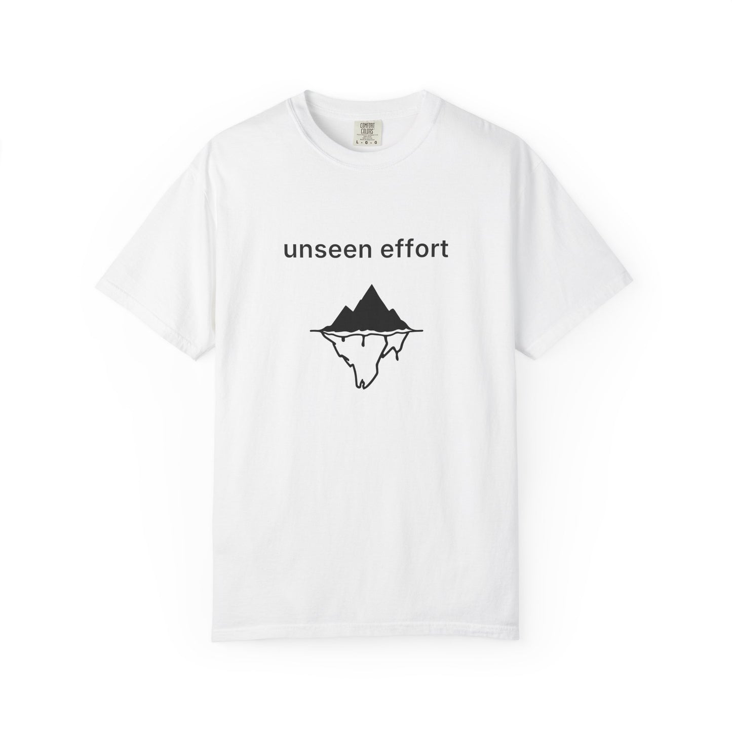 Unseen Effort Studio Tee