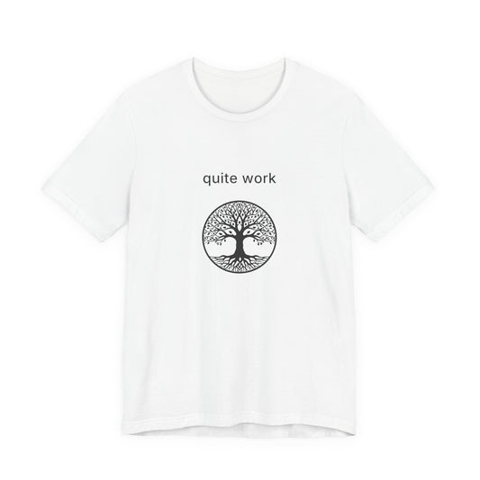 Quite Work Studio Tee