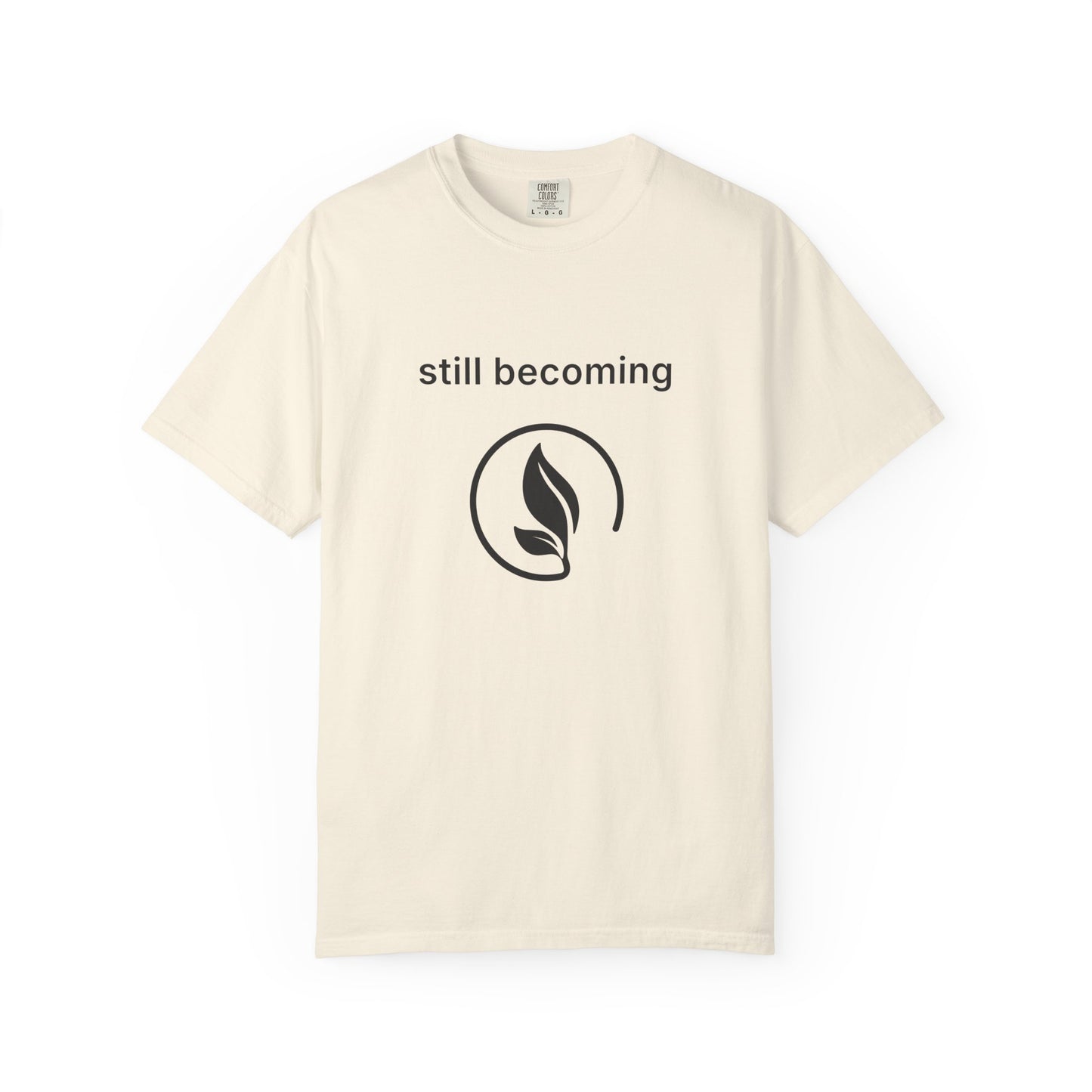 Still Becoming Studio Tee