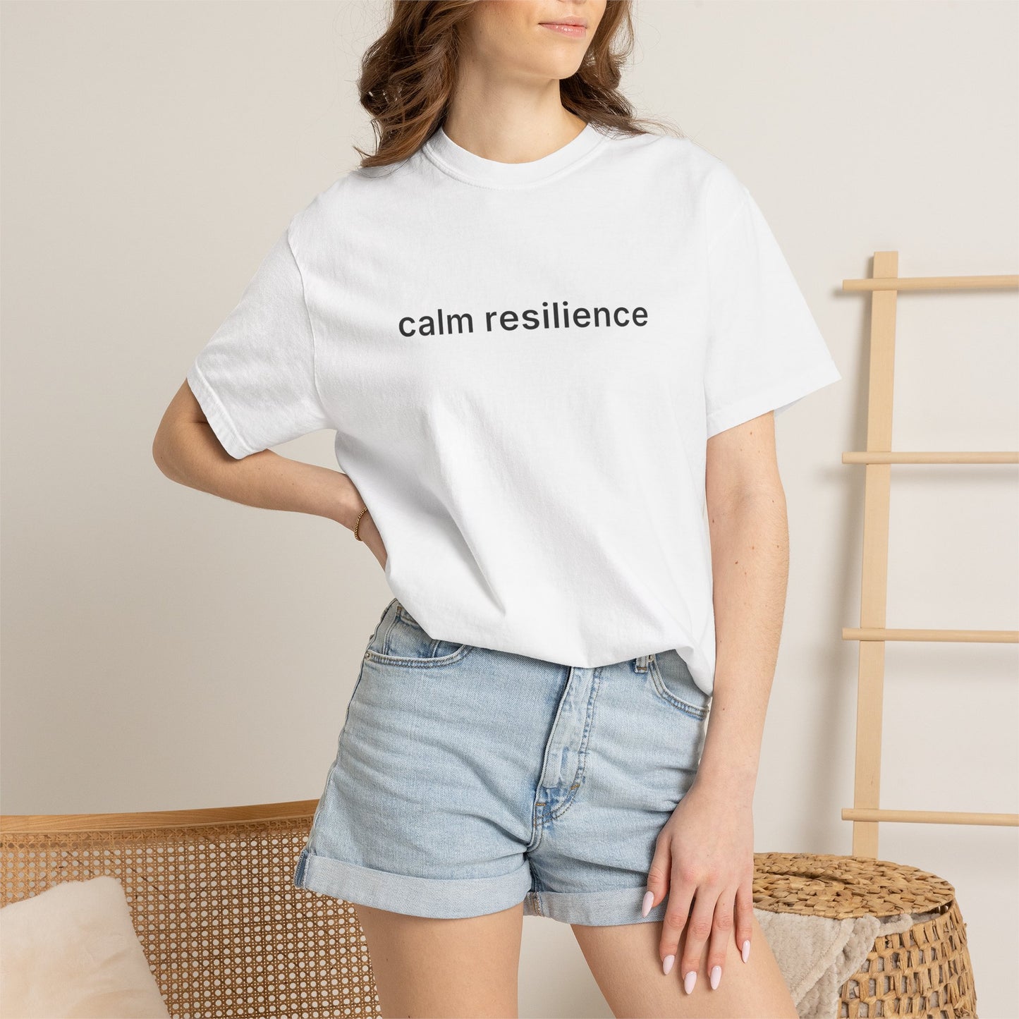 Calm Resilience Tee