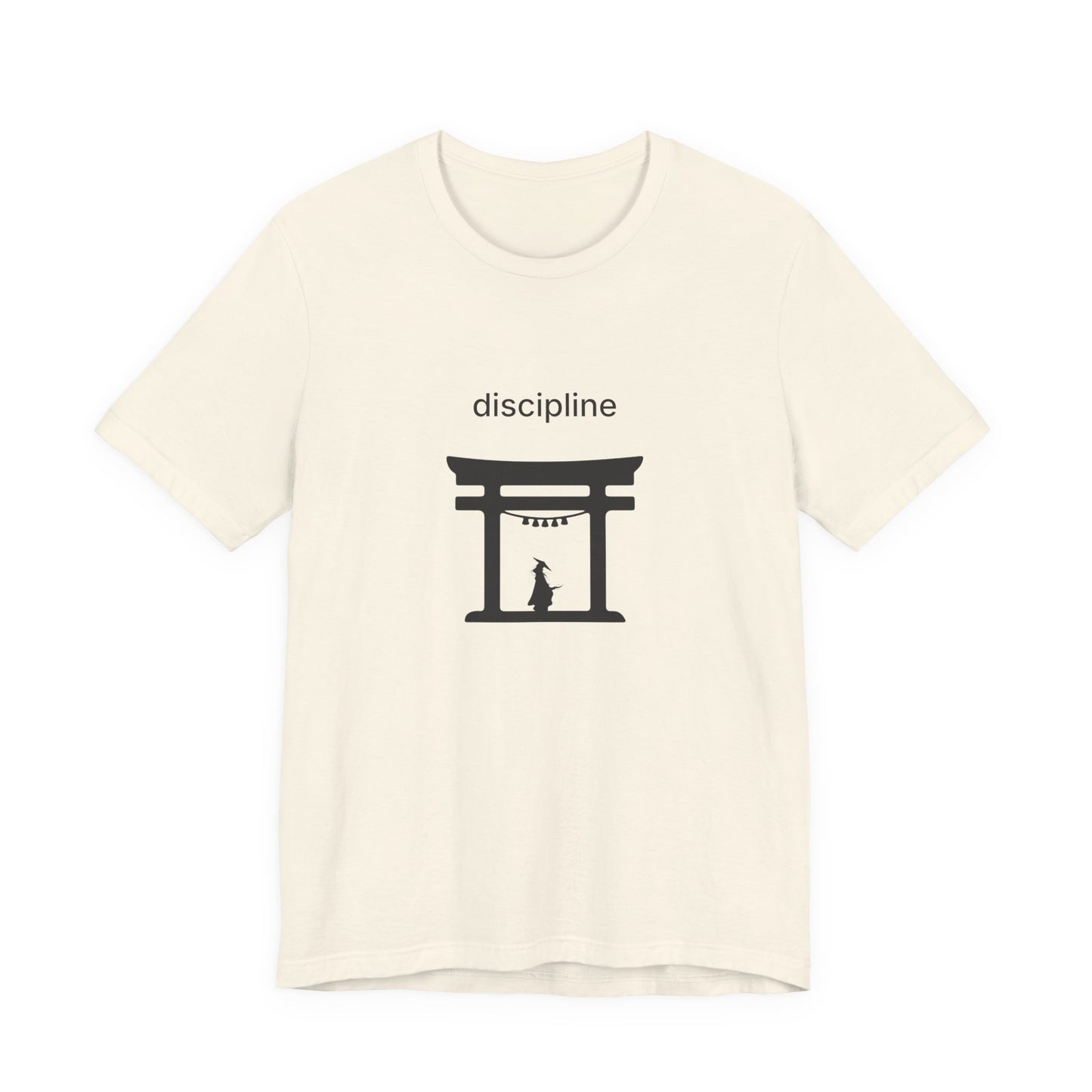 Discipline Studio Tee