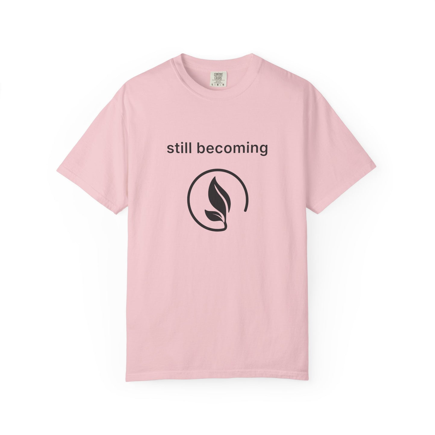 Still Becoming Studio Tee