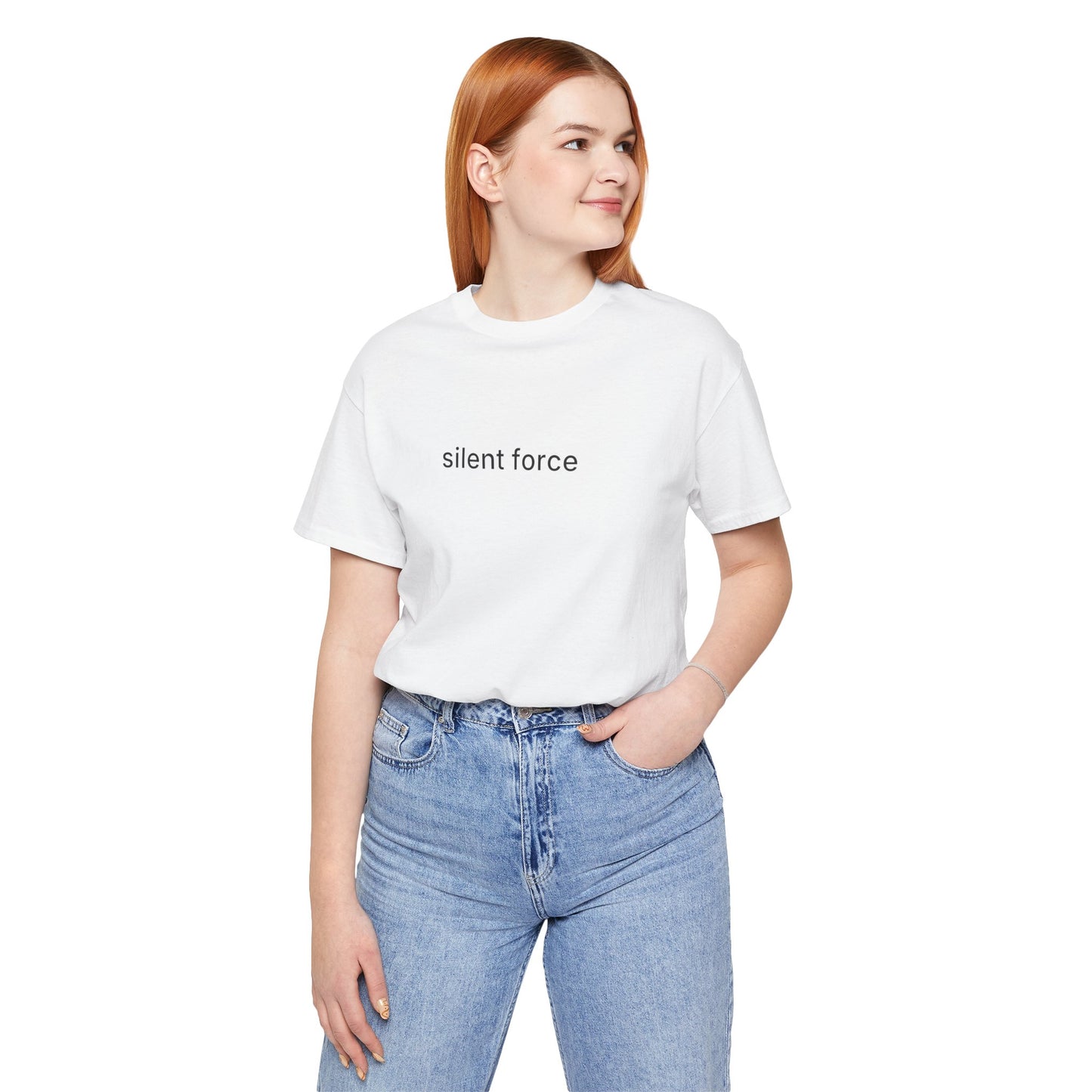 Silent Force Tee