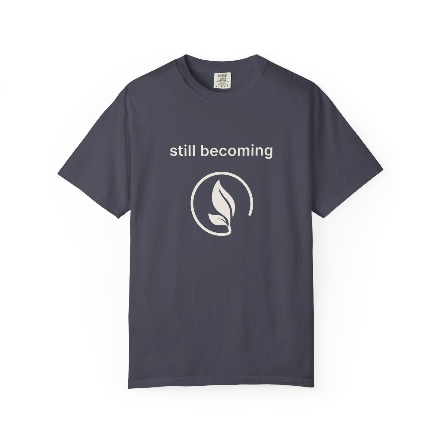 Still Becoming Studio Tee