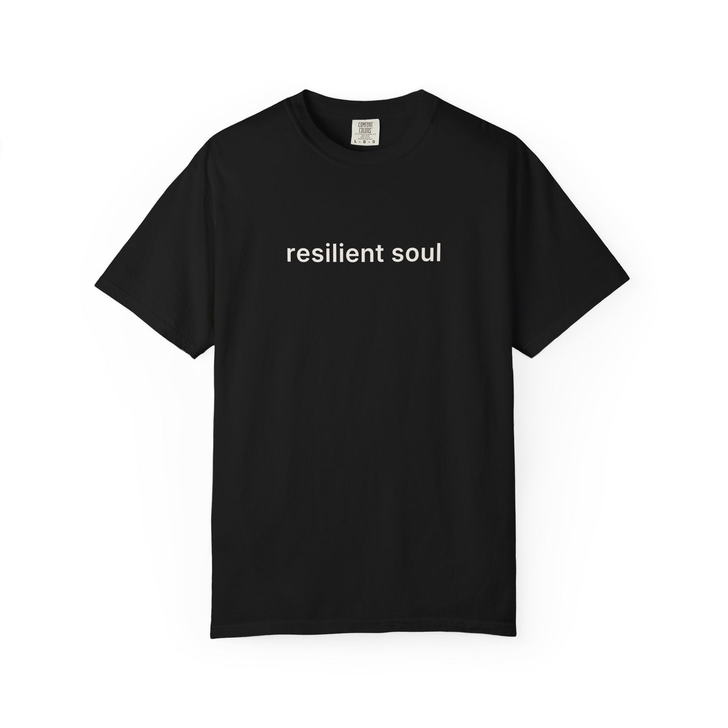 Resilient Soul Tee
