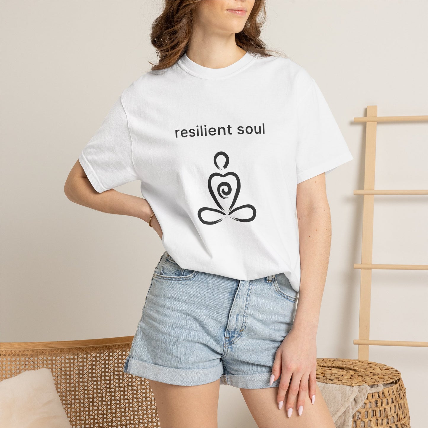 Resilient Soul Studio Tee