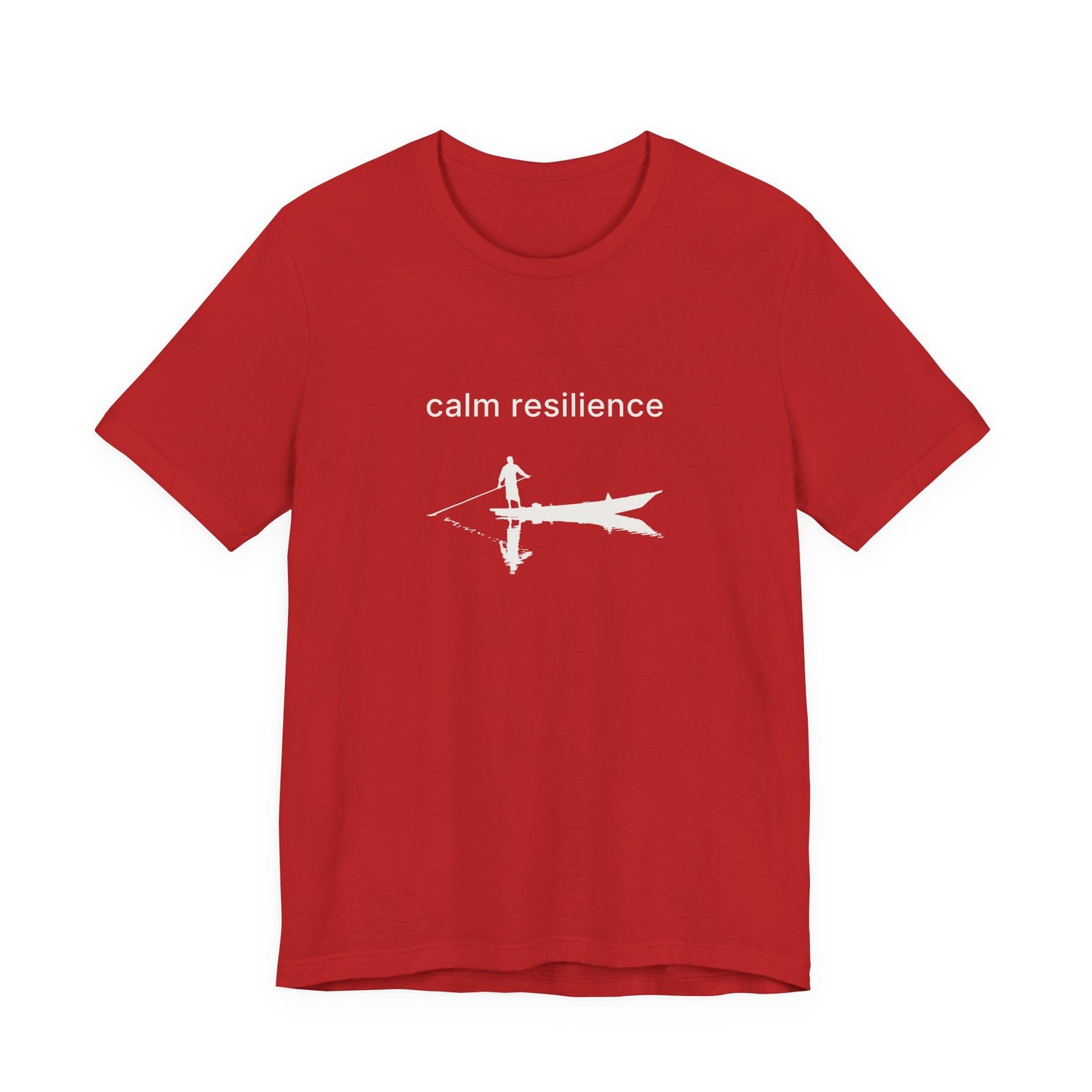 Calm Resilience Studio Tee