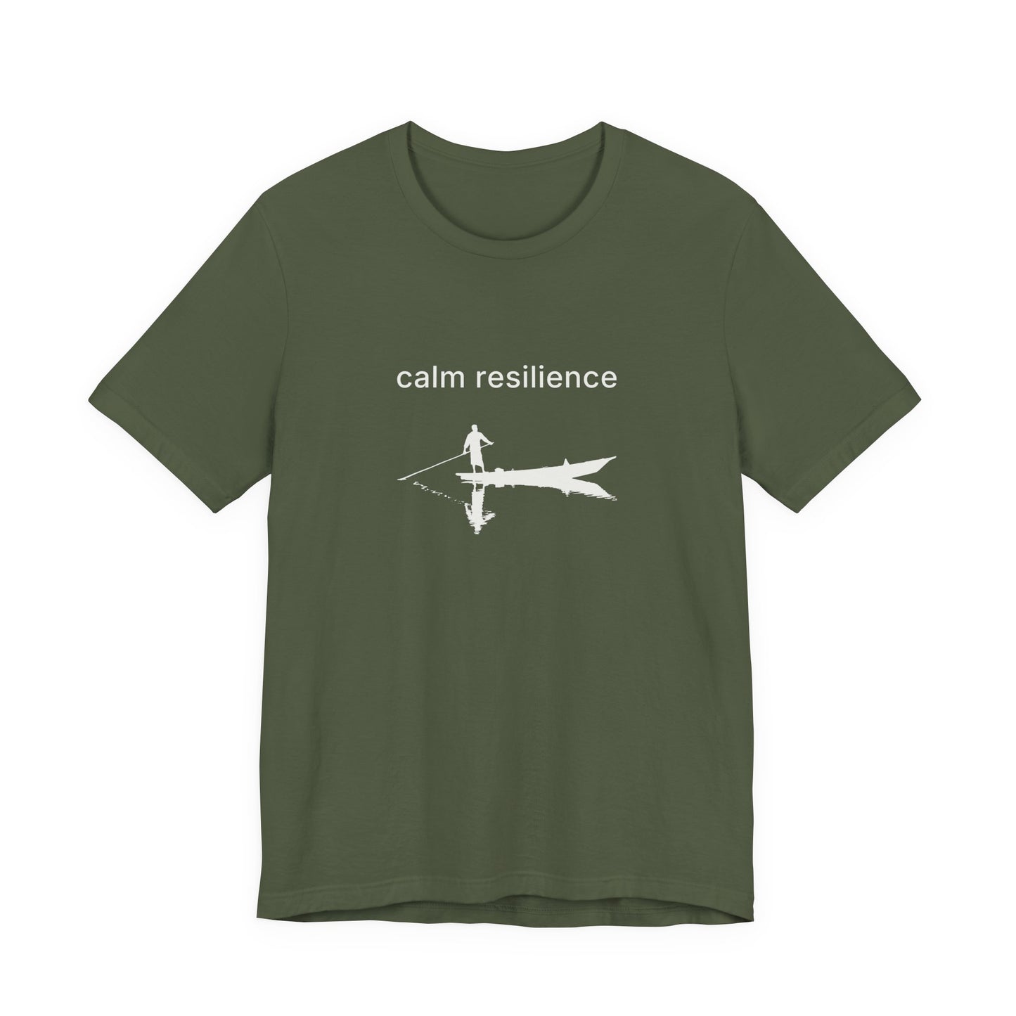 Calm Resilience Studio Tee