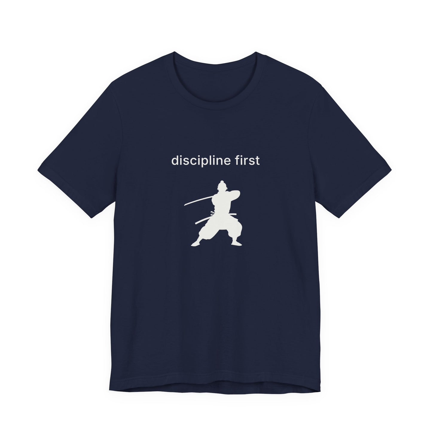 Discipline First Studio Tee