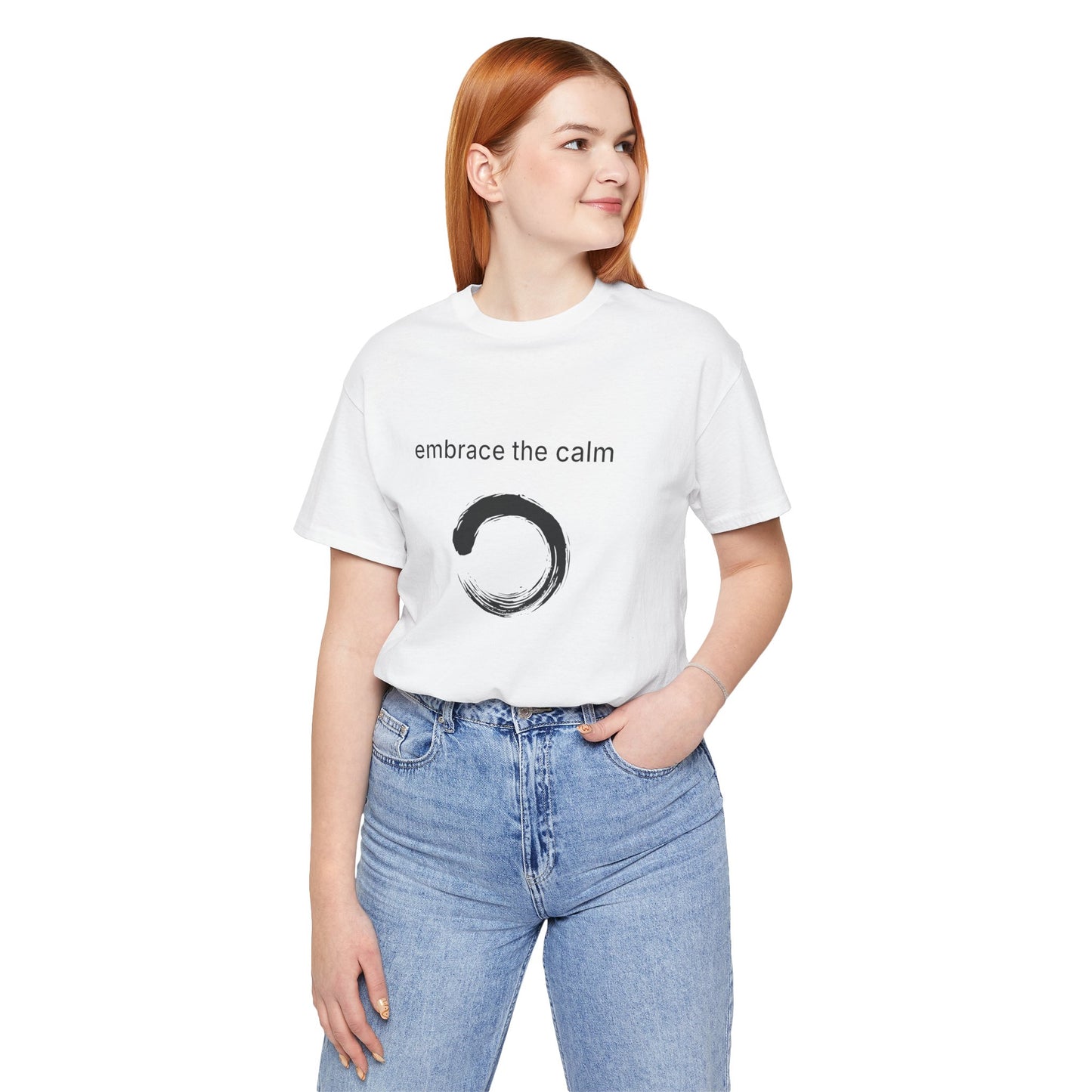 Embrace The Calm Studio Tee