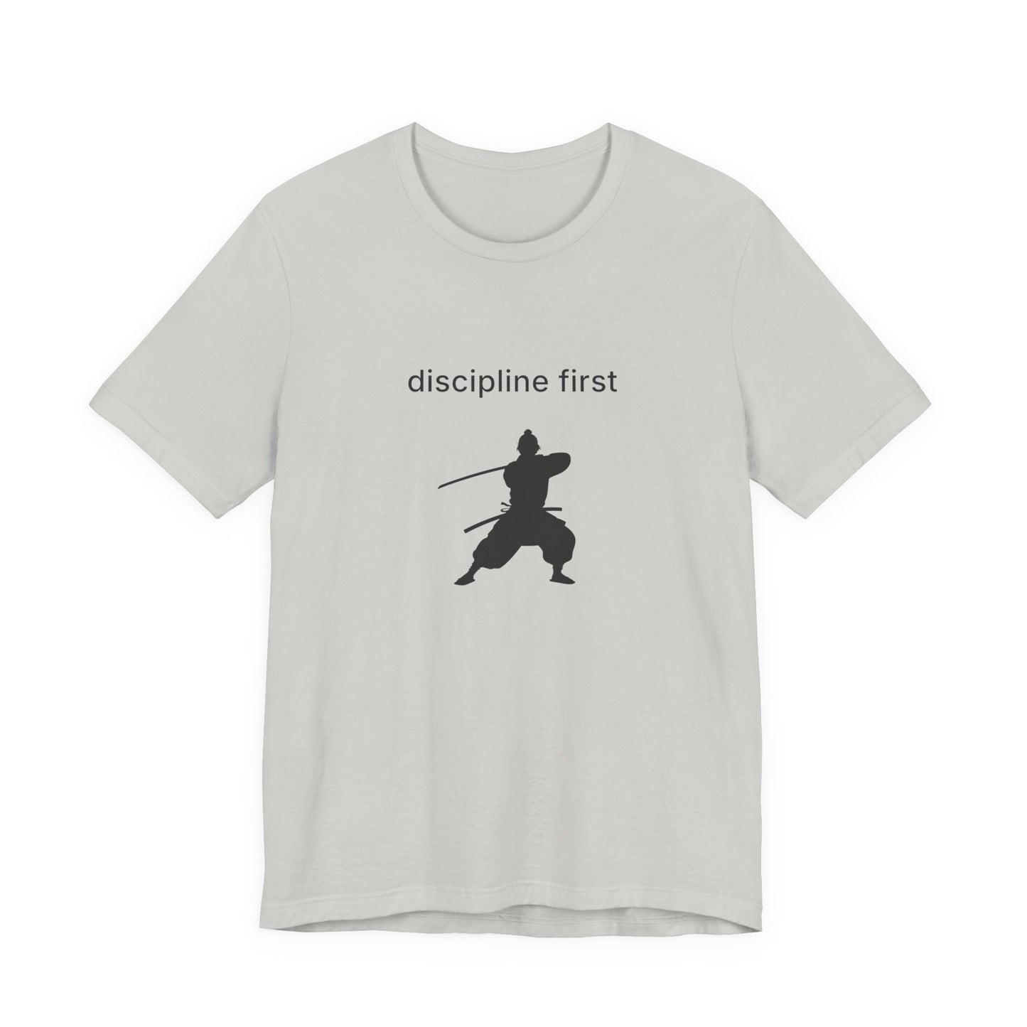 Discipline First Studio Tee