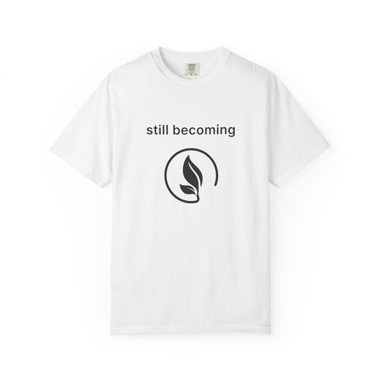 Still Becoming Studio Tee