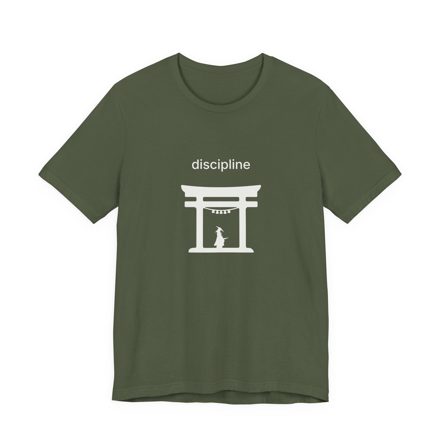 Discipline Studio Tee
