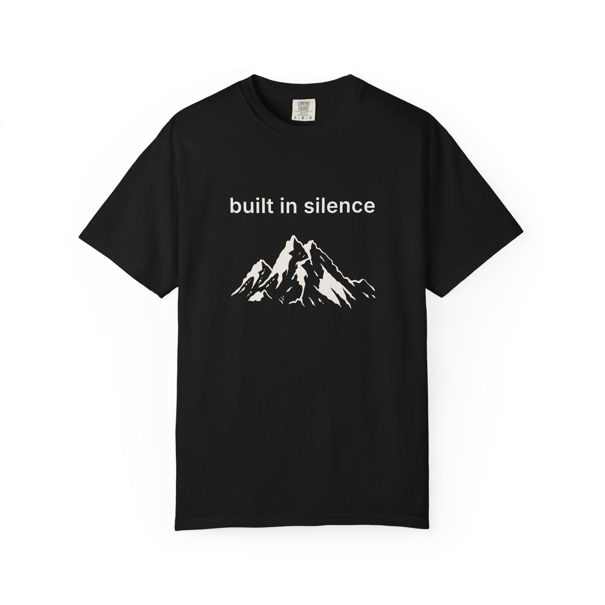Built In Silence Studio Tee