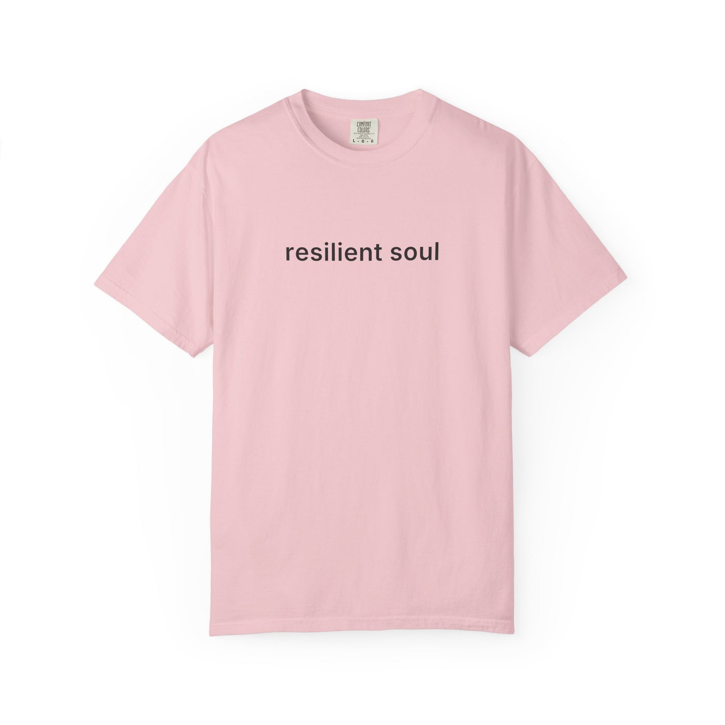 Resilient Soul Tee