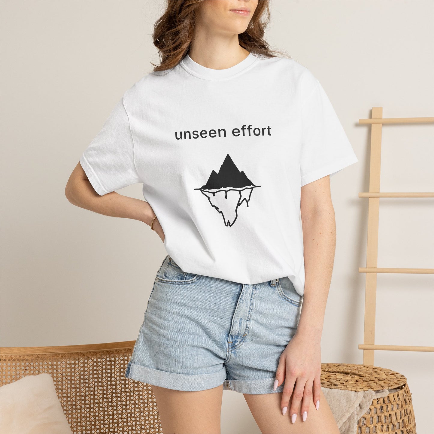 Unseen Effort Studio Tee