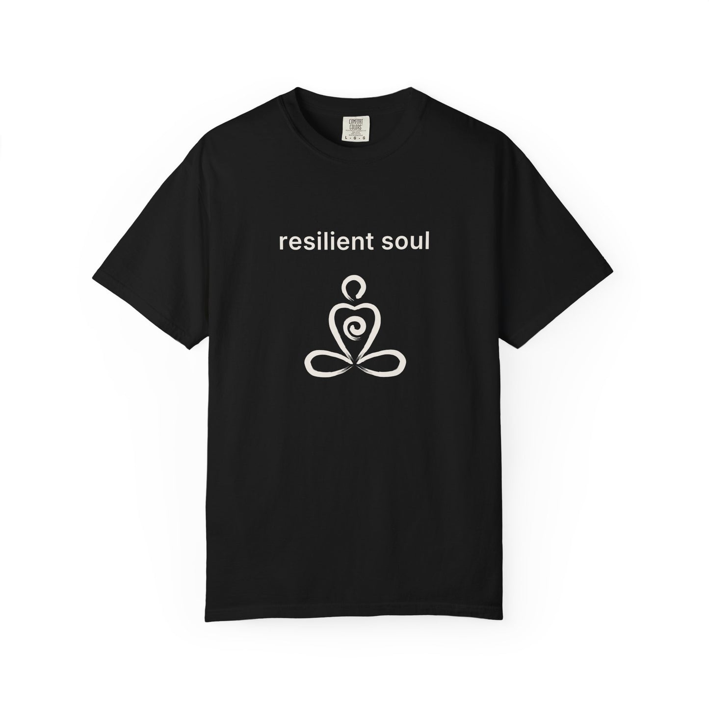 Resilient Soul Studio Tee