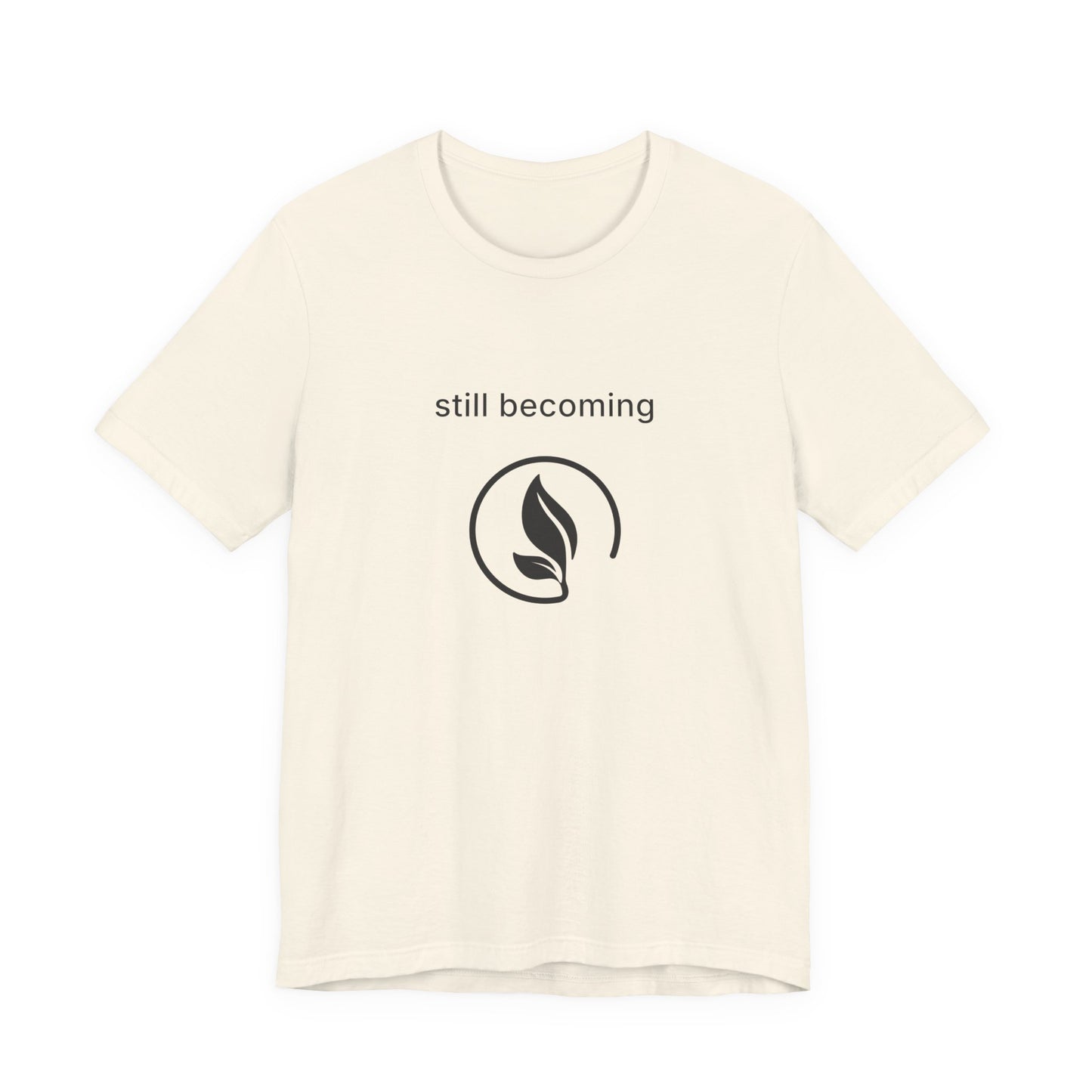Still Becoming Studio Tee