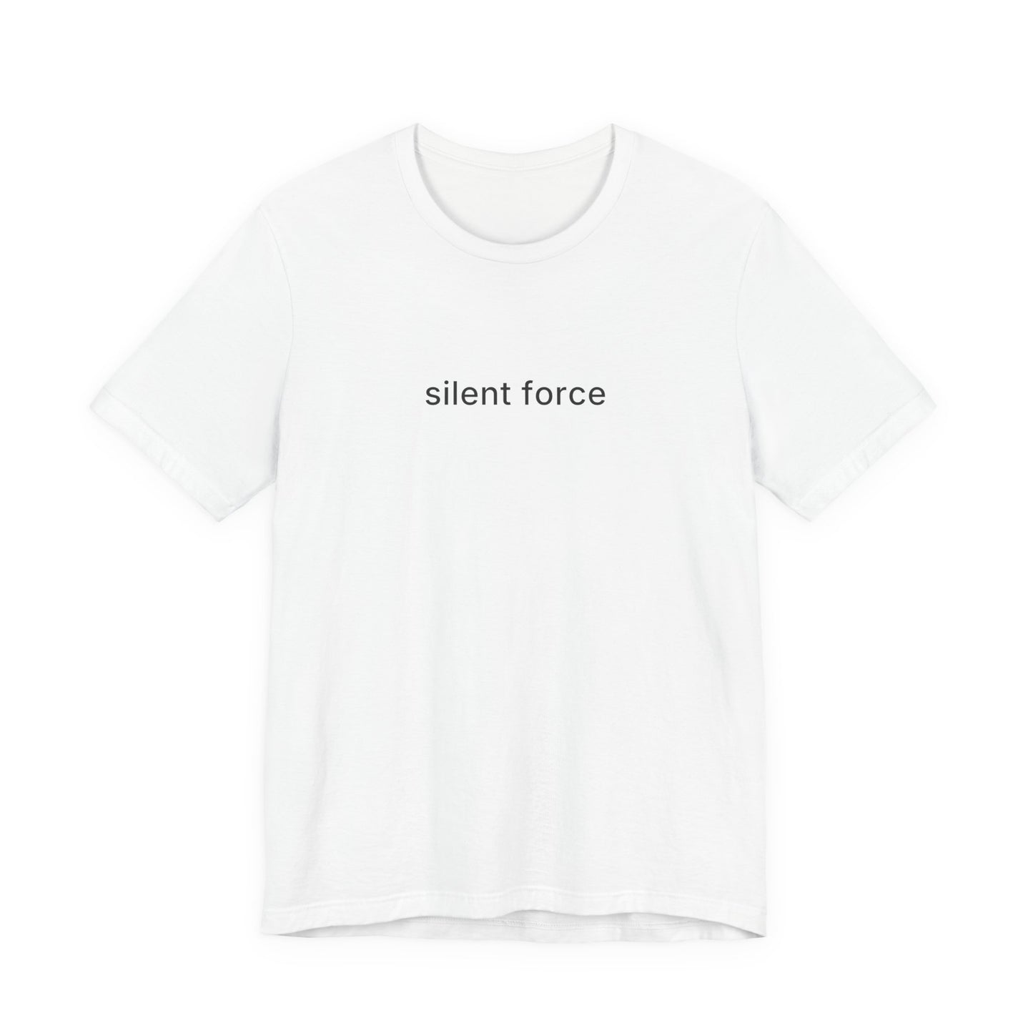 Silent Force Tee