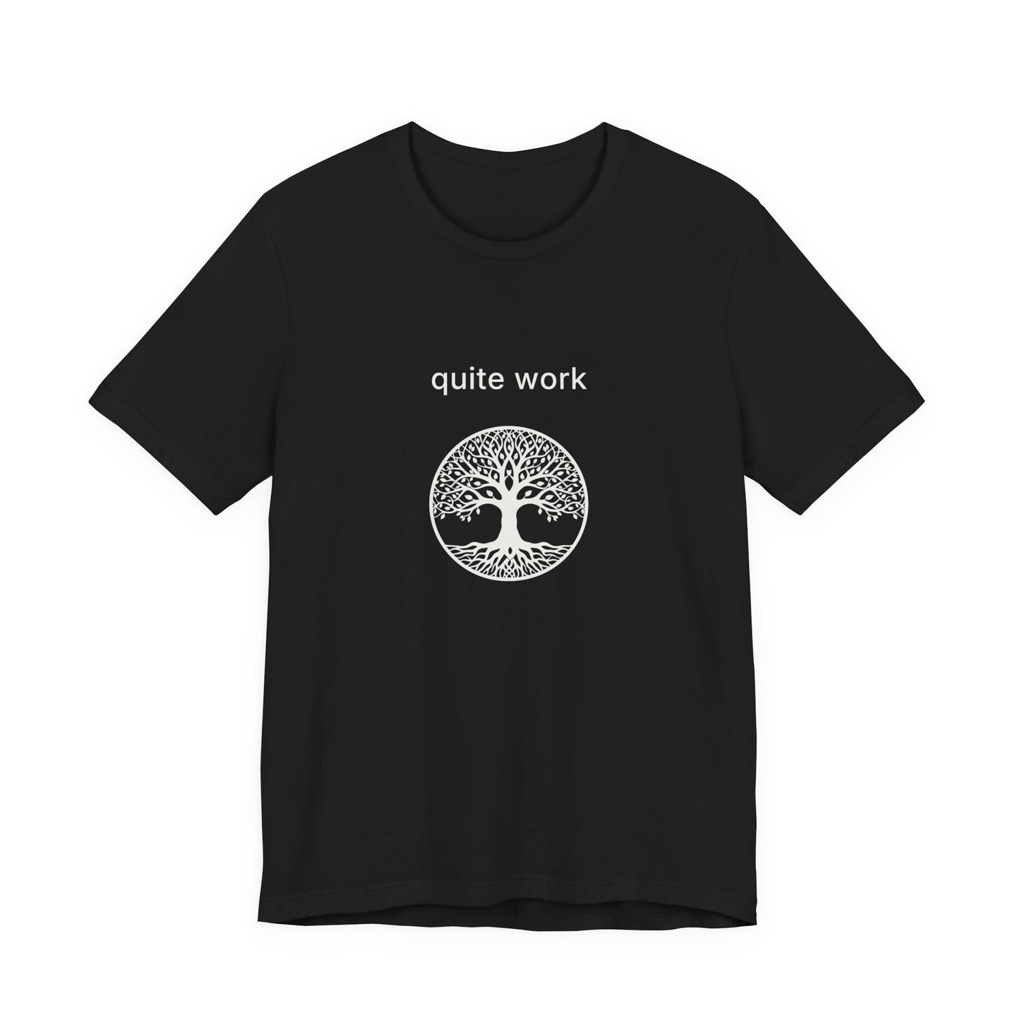 Quite Work Studio Tee