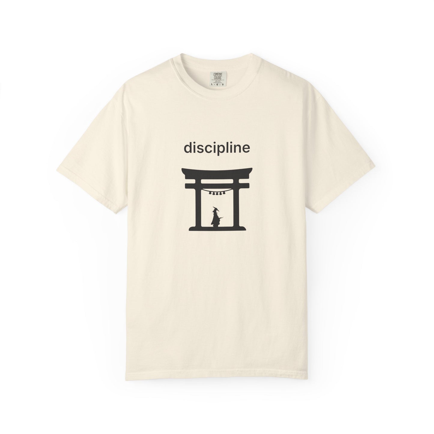 Discipline Studio Tee
