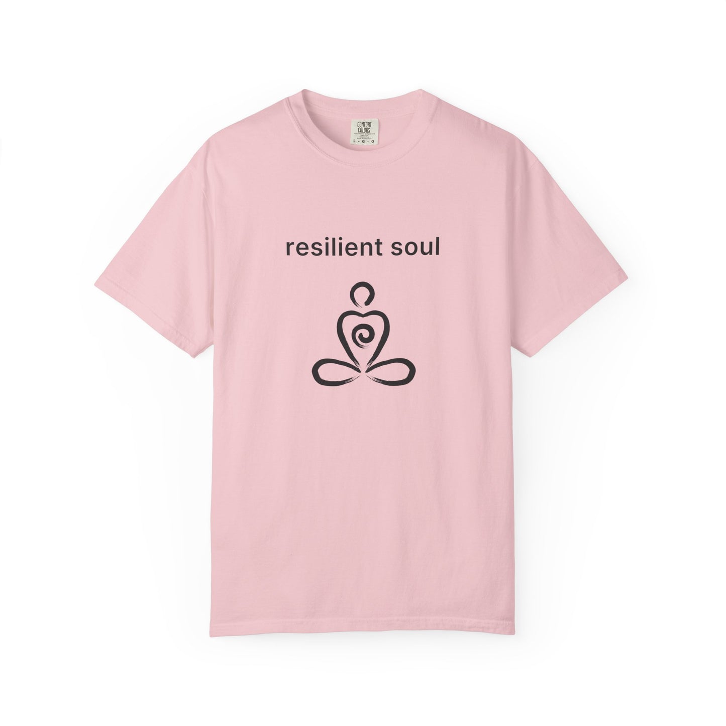 Resilient Soul Studio Tee