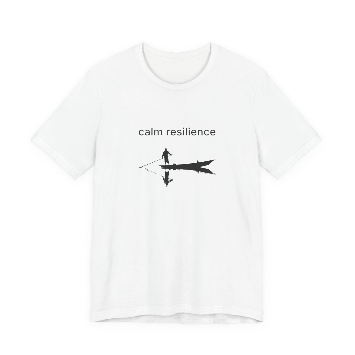 Calm Resilience Studio Tee