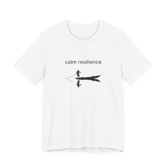 Calm Resilience Studio Tee