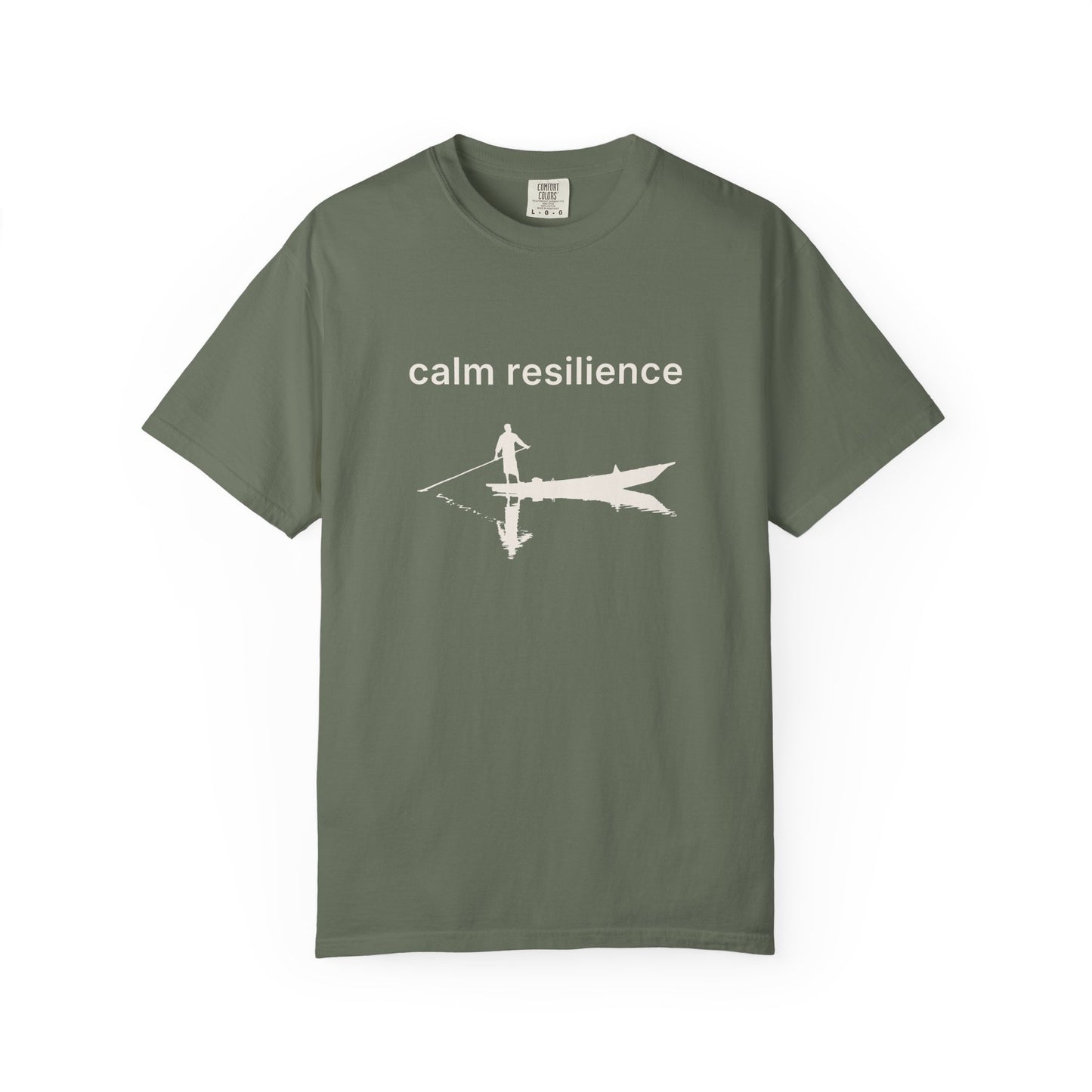 Calm Resilience Studio Tee