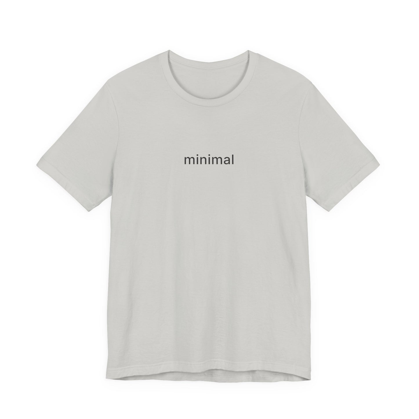 Minimal Tee