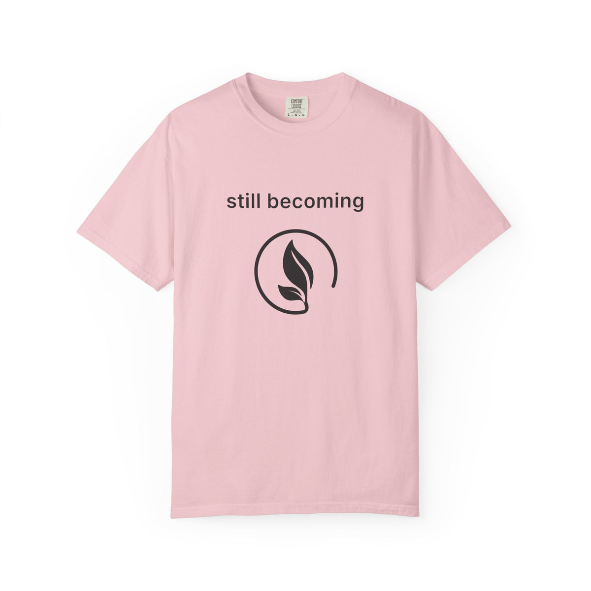 Still Becoming Studio Tee