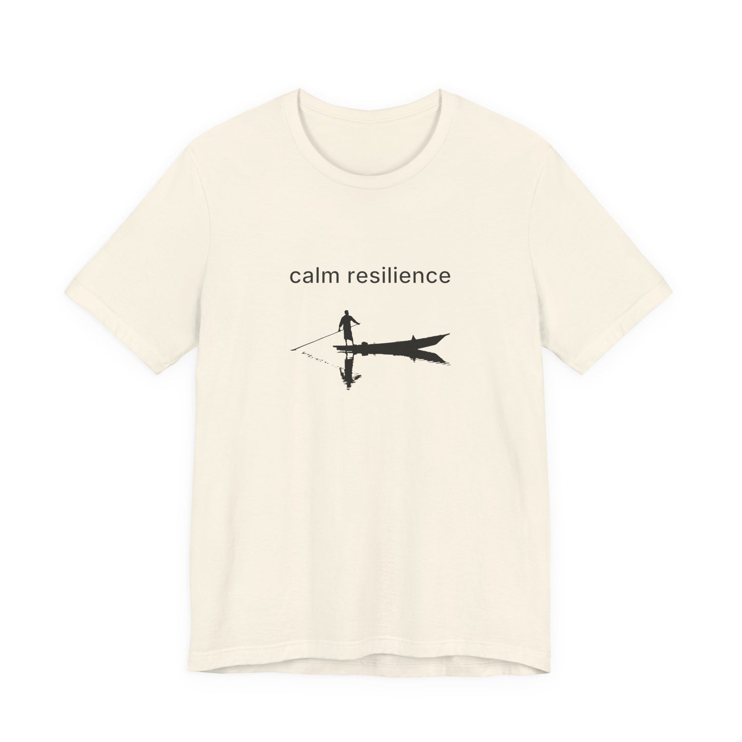 Calm Resilience Studio Tee