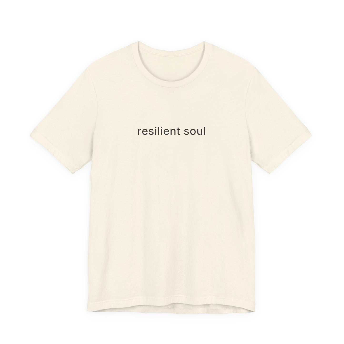 Resilient Soul Tee