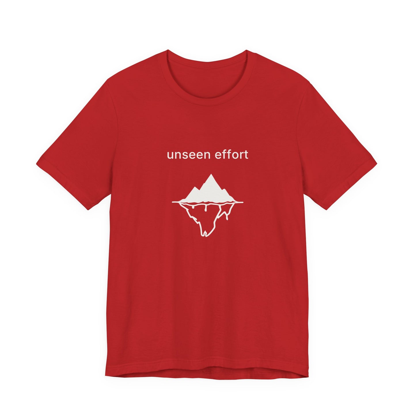 Unseen Effort Studio Tee