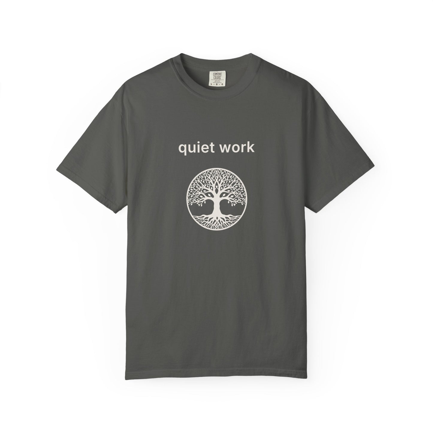 Quiet Work Studio Tee