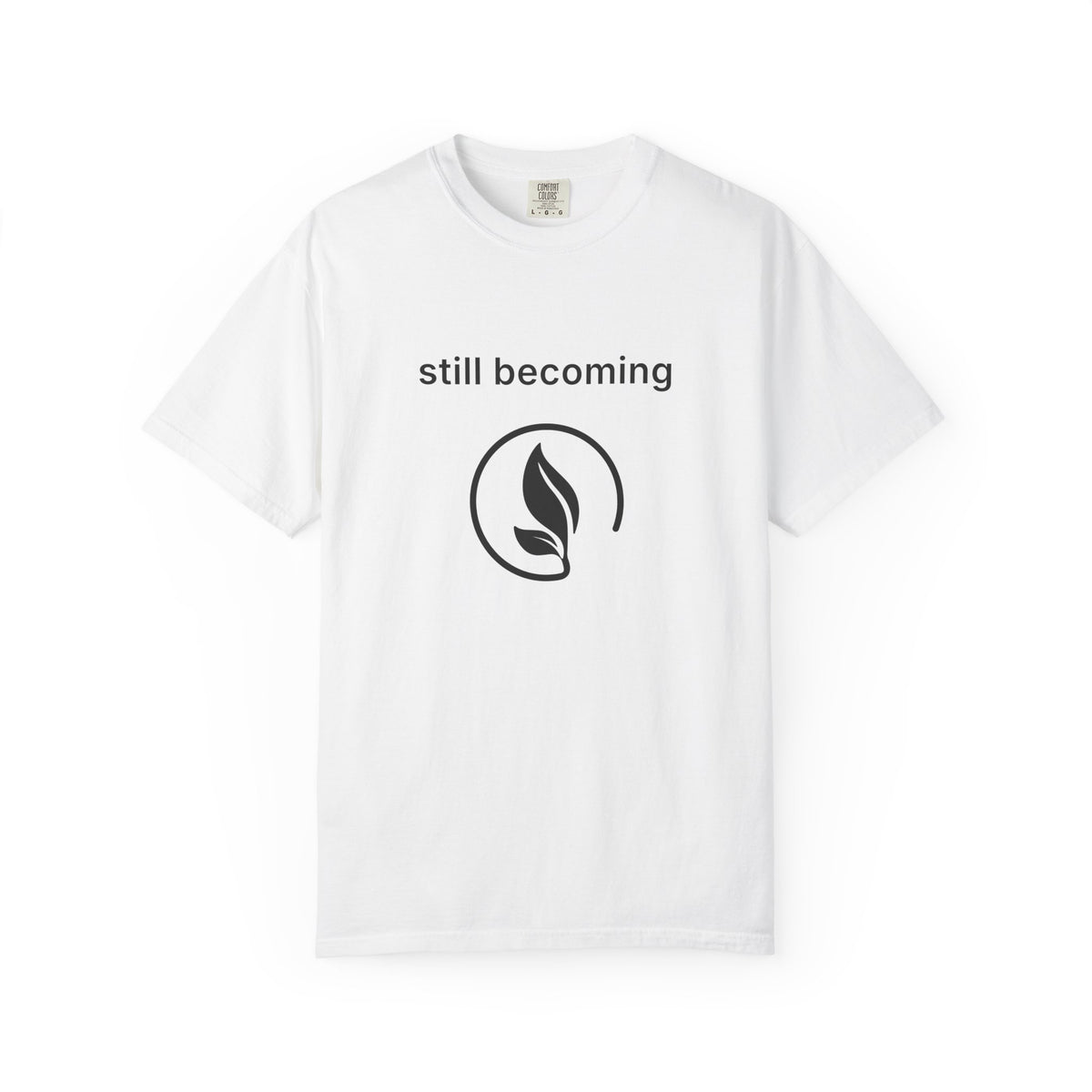 Still Becoming Studio Tee