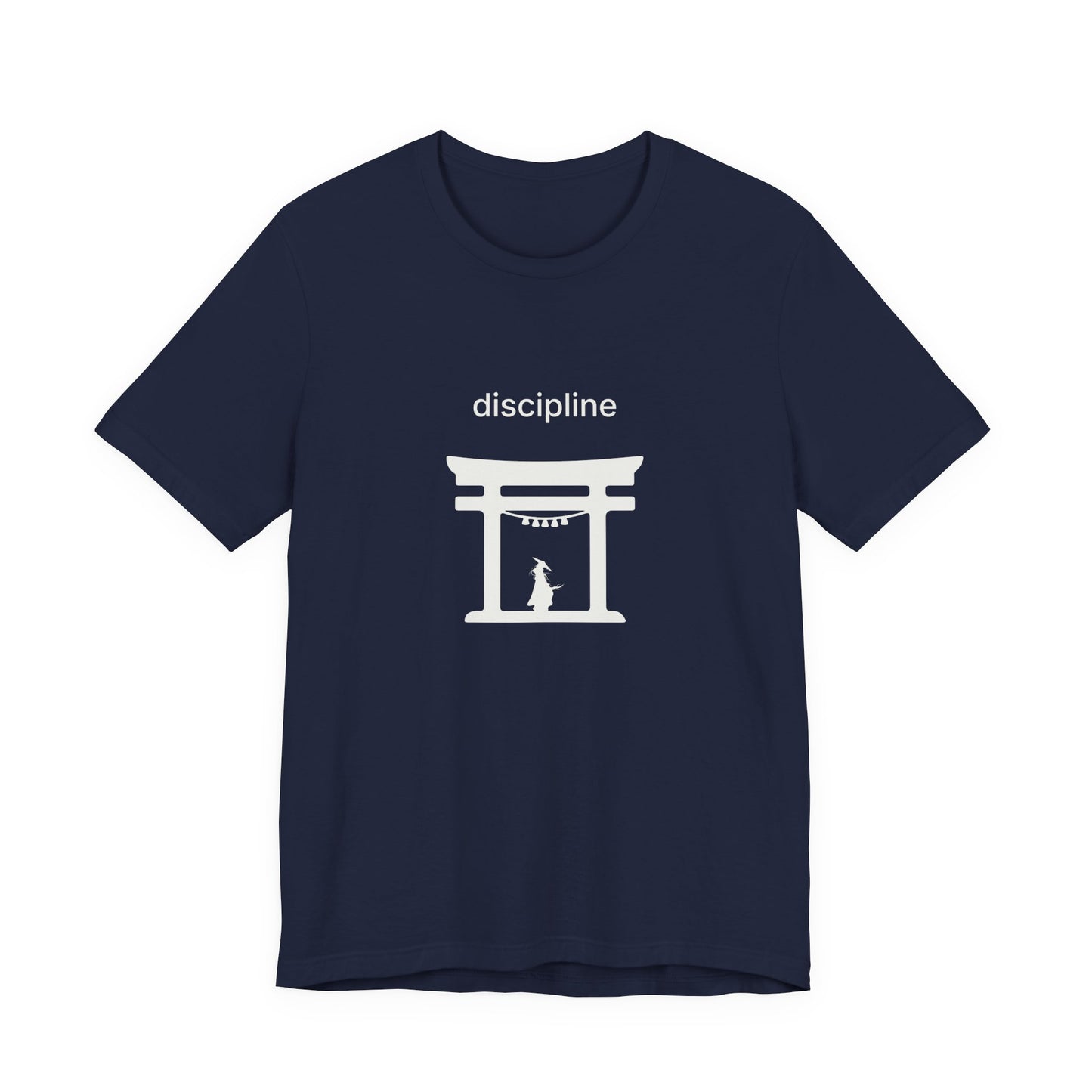 Discipline Studio Tee