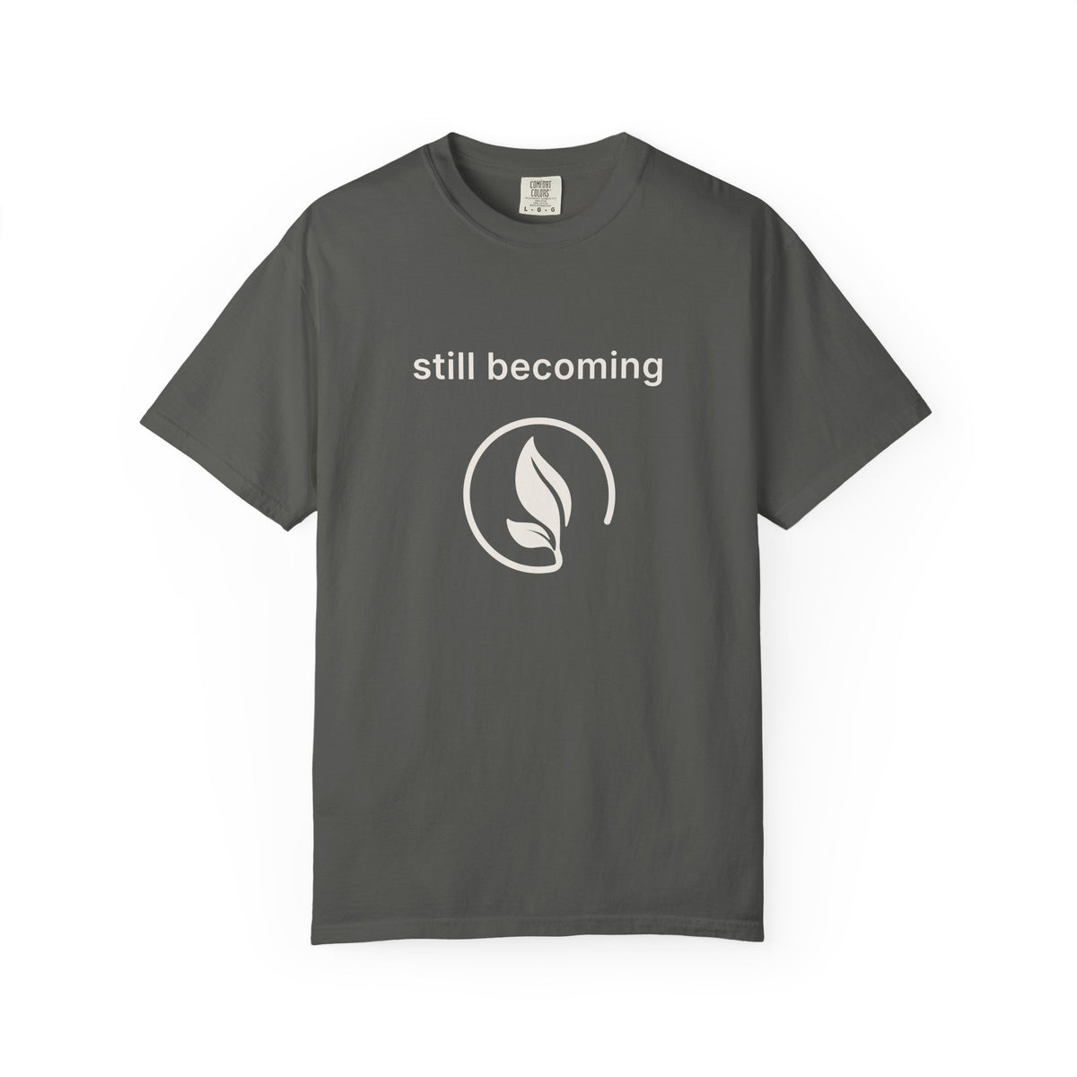 Still Becoming Studio Tee