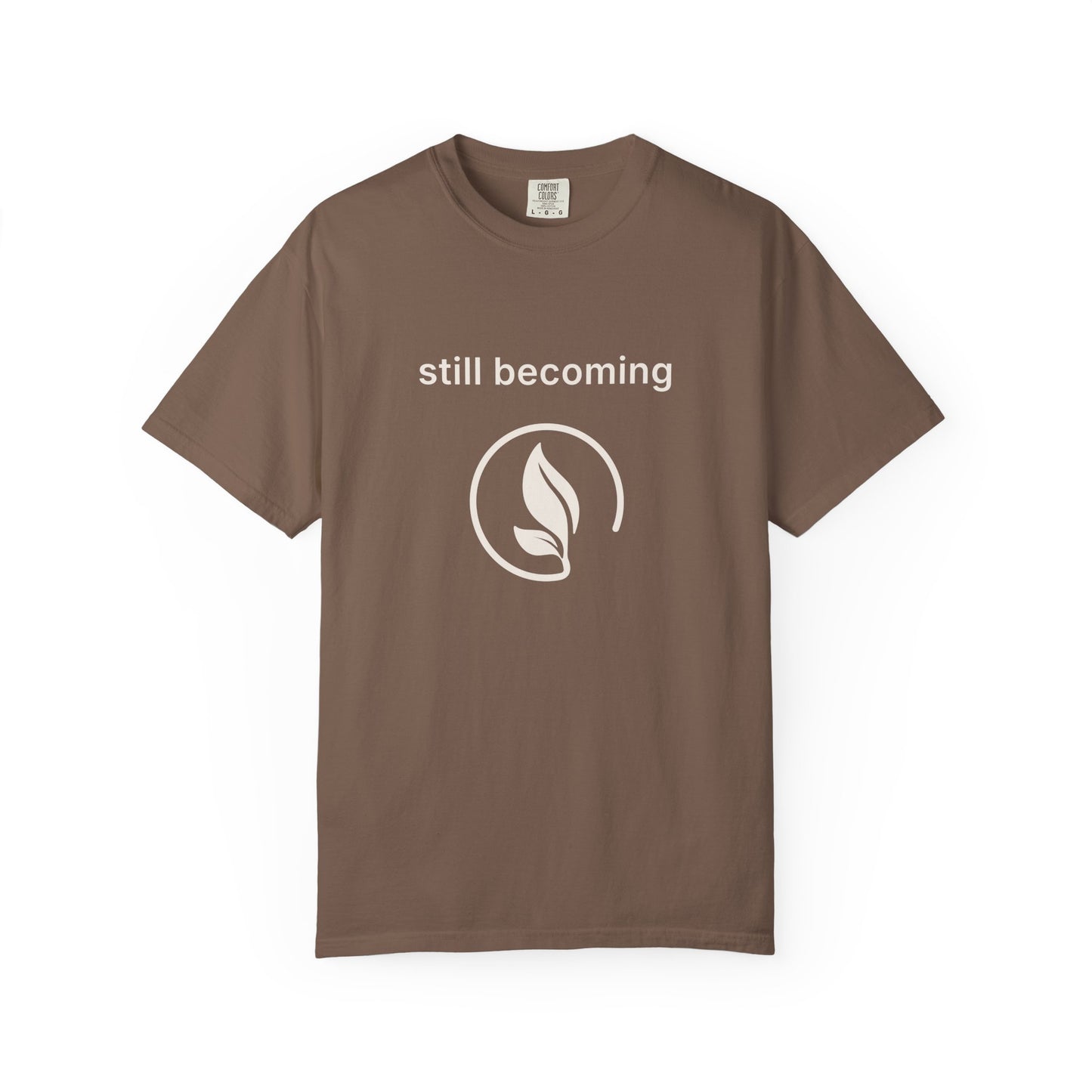 Still Becoming Studio Tee