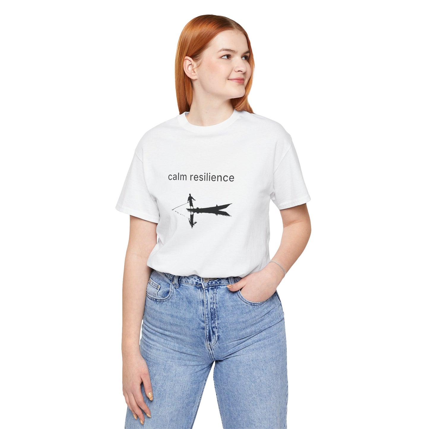 Calm Resilience Studio Tee
