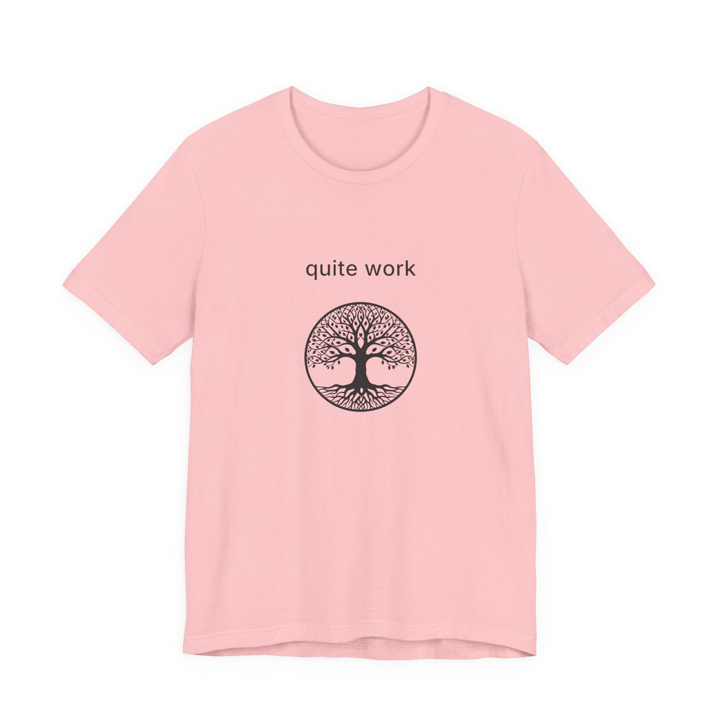 Quite Work Studio Tee