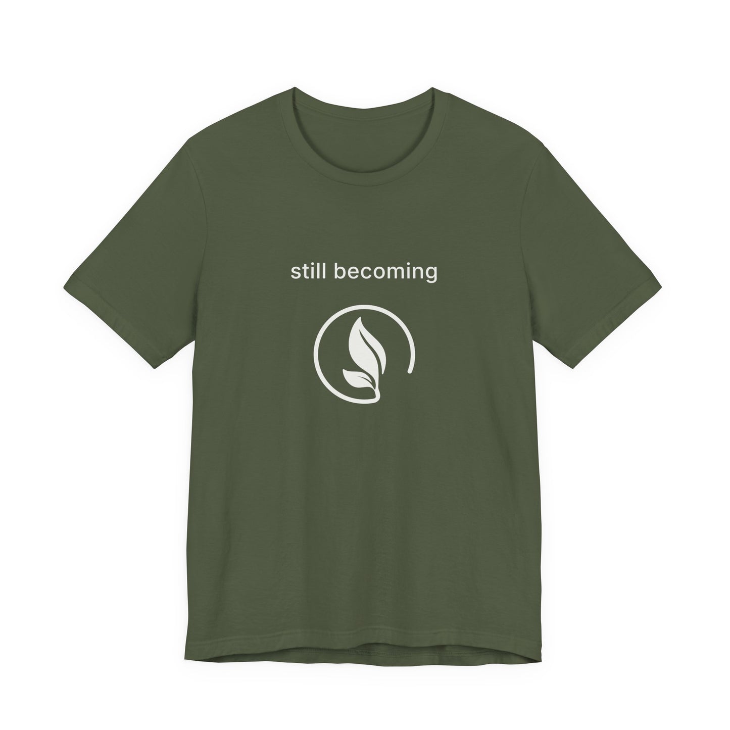 Still Becoming Studio Tee