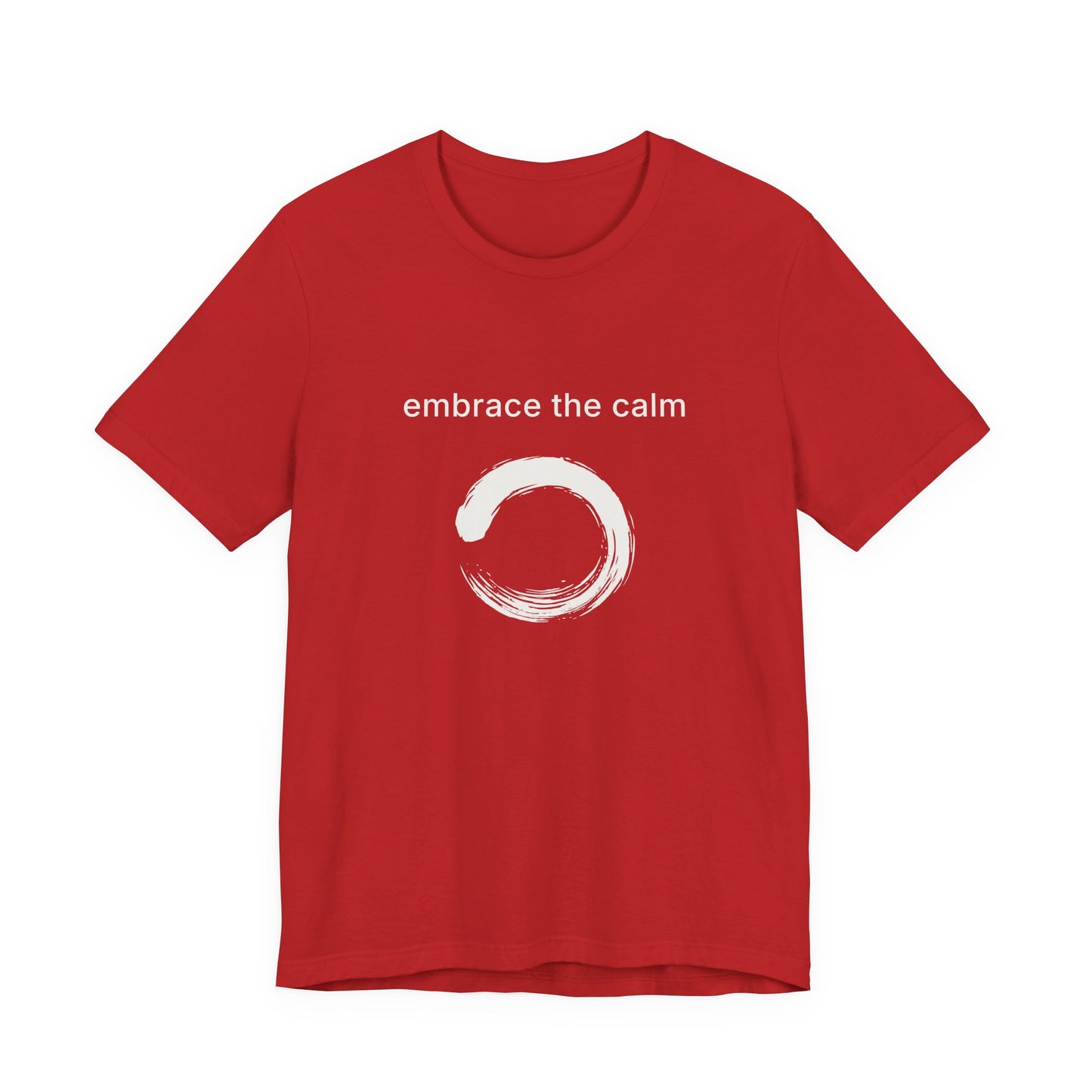 Embrace The Calm Studio Tee