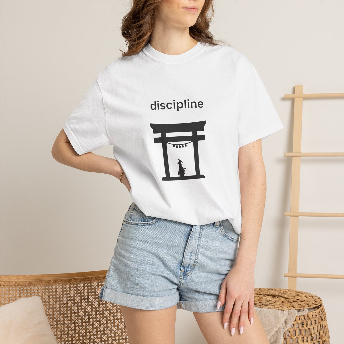 Discipline Studio Tee
