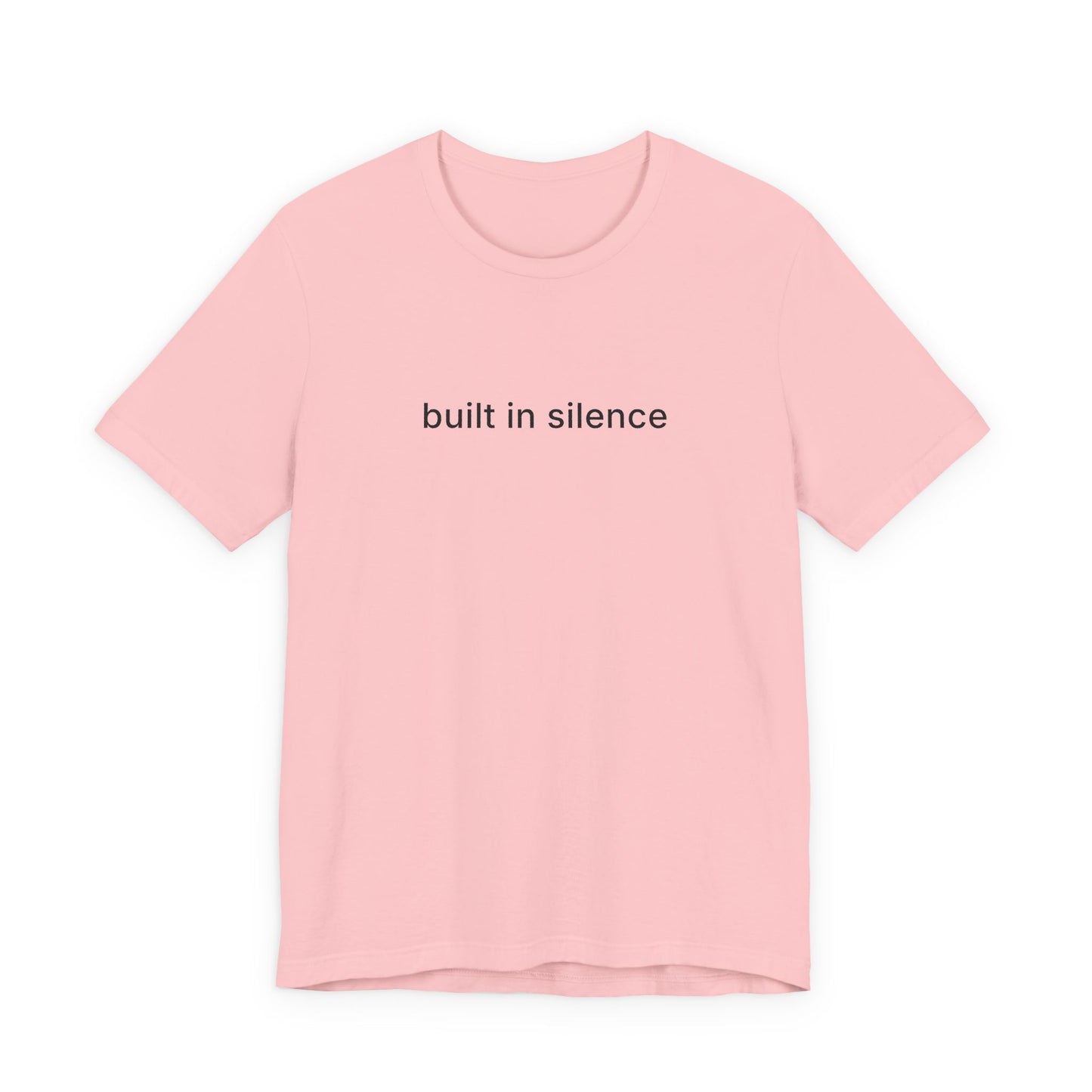 Unisex Jersey Short Sleeve Tee 2