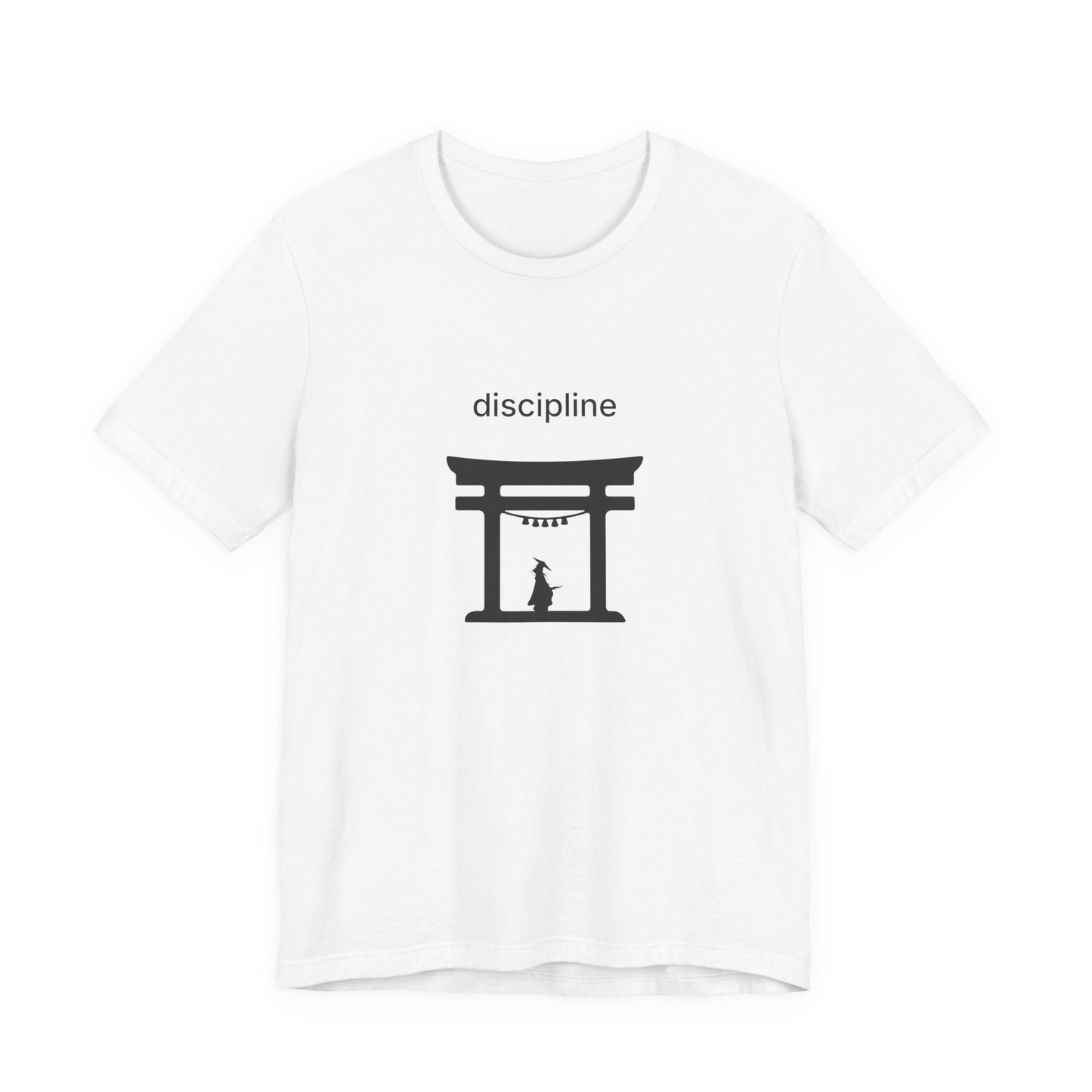 Discipline Studio Tee