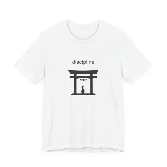 Discipline Studio Tee