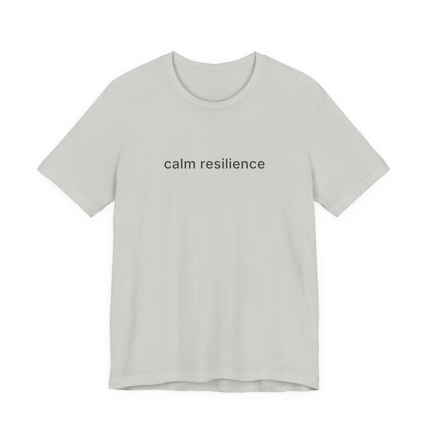Calm Resilience Tee